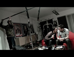 Filth Photo Montage - Production and Award Ceremonies