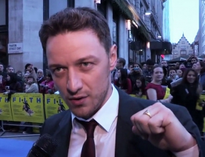 London Premiere Red Carpet Interviews