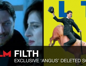 Agnus Deleted Scene (+18)