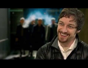 James McAvoy Featurette