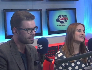 Capital Breakfast Interview