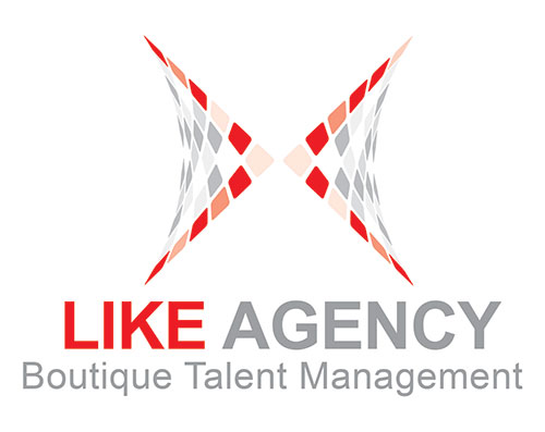 Like Agency Logo Official