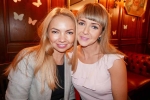 Vicky Kazaruan and Irina Makhteva at Maxmilians