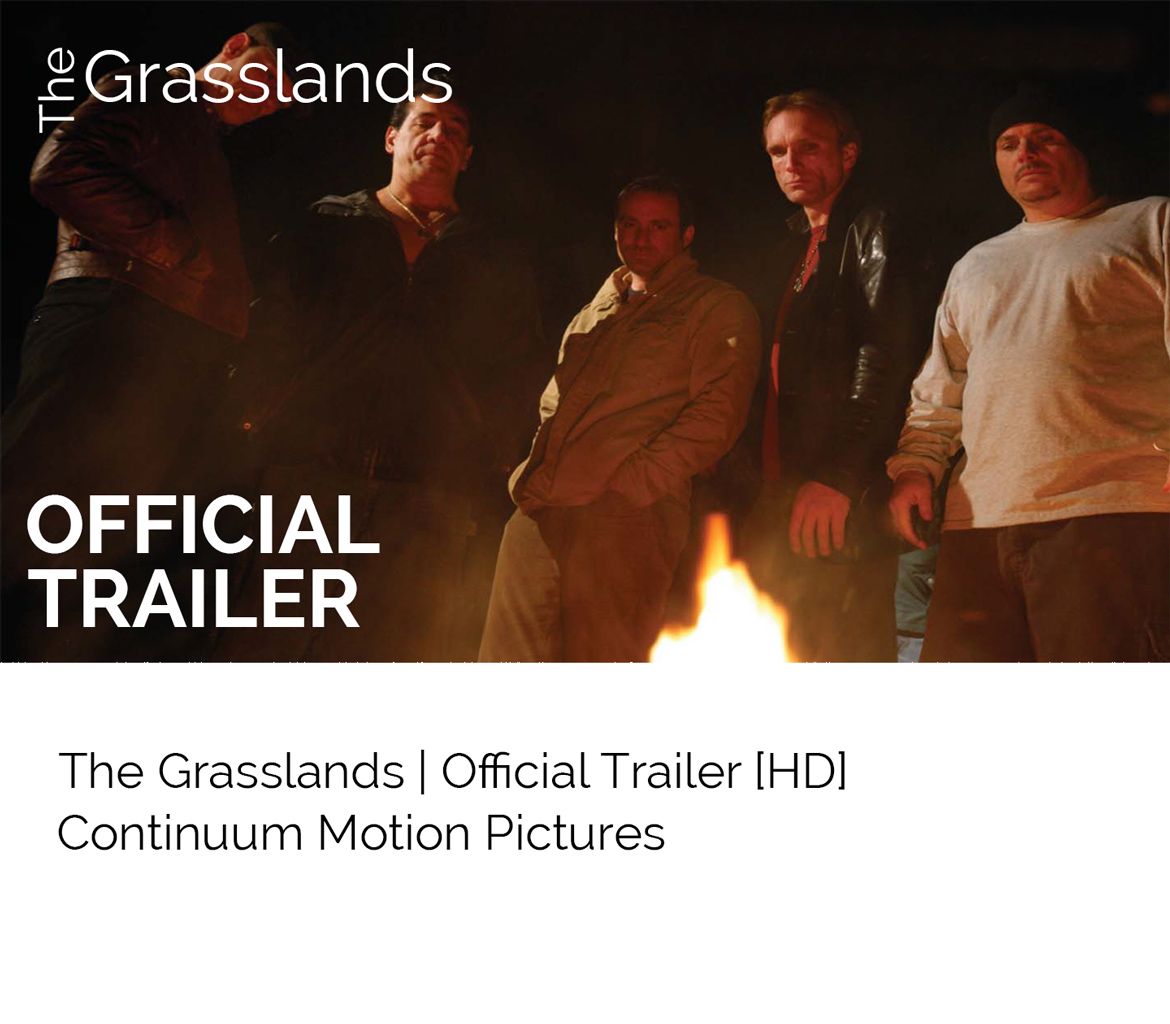 The Grasslands Movie Trailer Chris Raffaele, Studio Mao