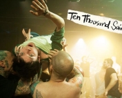 Ten Thousand Saints opens in theaters August 14