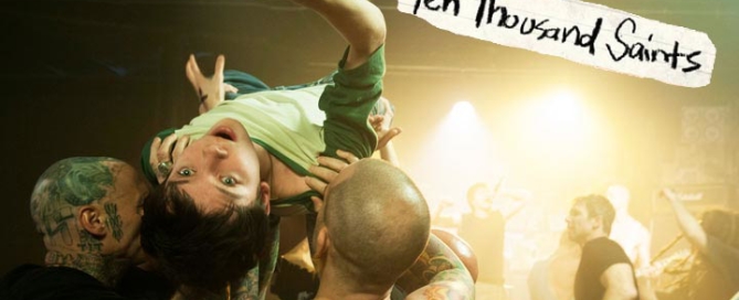 Ten Thousand Saints opens in theaters August 14