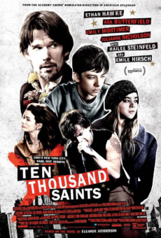 Ten Thousand Saints Movie Studio Mao