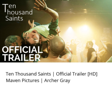 Ten Thousand Saints Movie Trailer Ethan Hawke, Asa Butterfield, Hailee Steinfeld, Studio Mao
