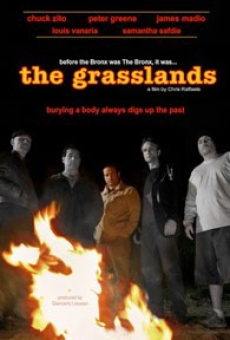 The Grasslands movie Studio Mao