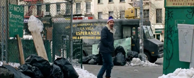 Ethank Hawke in a scene from the film Ten Thousand Saints release dates in theaters August 14